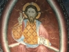 Lusernetta, San Bernardino, Cristo in mandorla, particolare[13375]