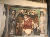 Lusernetta, San Bernardino, interno, Madonna della Misericordia, particolare [13377]