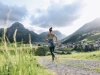 Lech Zuers am Arlberg _ percorsi jogging