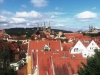 Bamberg - vista della città montana