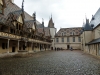 Beaune - Ehrenhof des Hospizes (1)