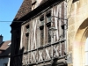 Dijon- Mittelalterlicher Fachwerkbau