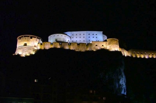 La fiaba medievale di Kufstein