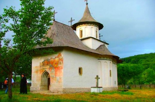 Romania: vie dello spirito e monasteri dipinti