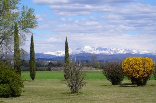 La vita del gentiluomo di campagna a Villa Beria in Friuli