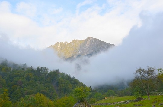 Sentieri di Pace: Slovenia, la valle incantata