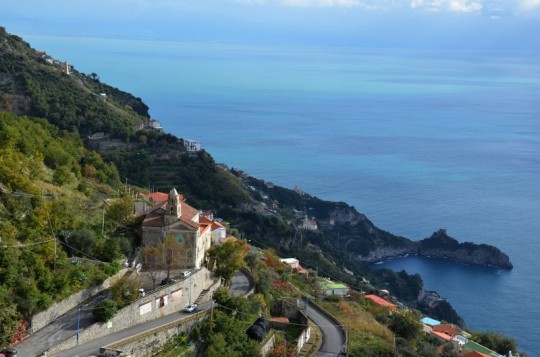 Costa d’Amalfi nascosta