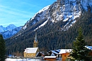 L’inverno in Svizzera