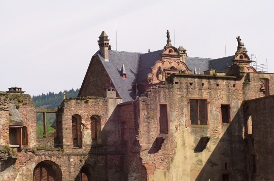 Germania: i due volti di Heidelberg
