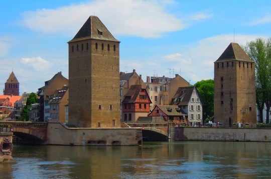 Strasburgo: il fascino “germanico” della Petite France