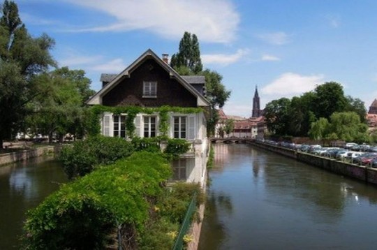 Strasburgo, il crocevia dell’Europa