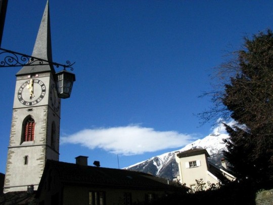 Svizzera: viaggio lungo le ferrovie panoramiche