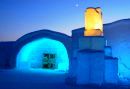 L’Icehotel nella Lapponia svedese