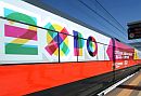 Le Frecce Trenitalia testimonial di Expo 2015