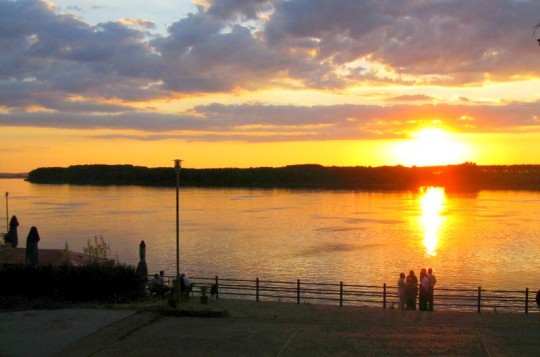 Danubio: il mistero dell’Isola del Sole