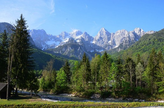 Slovenia: la natura incantata di Kranjska Gora