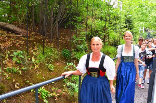 Expo 2015: Austria, il respiro della foresta naturale