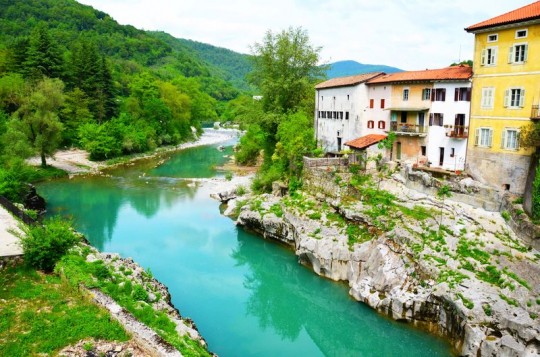 Expo 2015: Slovenia, “Sentiero Smeraldo come Fonte di Vita”