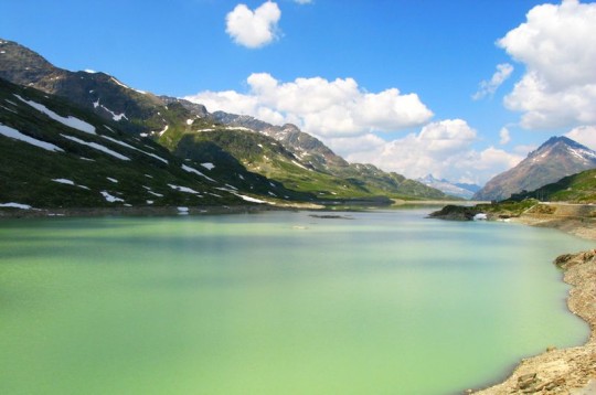 Grand Train Tour of Switzerland: il Trenino Rosso