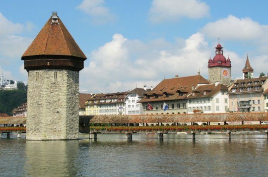 Grand Train Tour of Switzerland: Il Treno d’oro