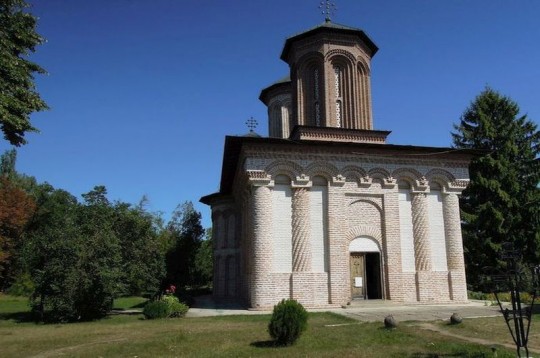 I monasteri ortodossi nei dintorni di Bucarest