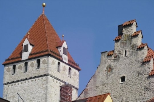 Ratisbona in Baviera
