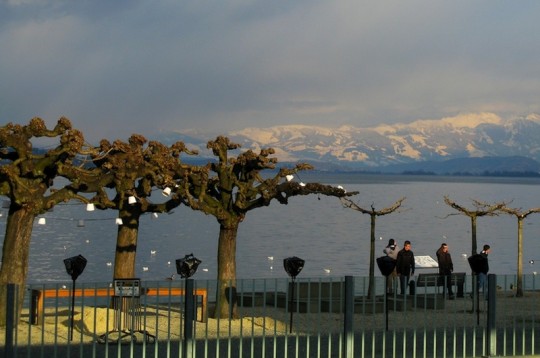 Svizzera: Rapperswil e Einsiedeln sul Cammino di Santiago