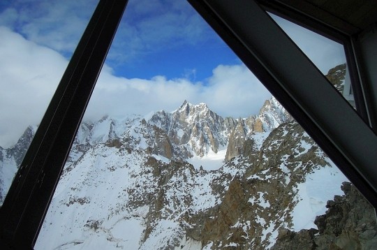 Monte Bianco: in cammino verso il cielo