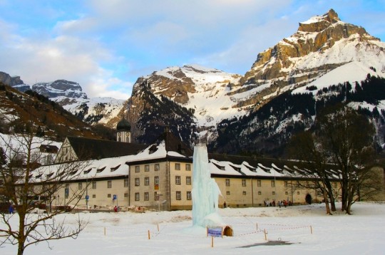 Engelberg: neve e sport sulla montagna dell’angelo