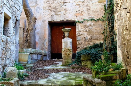 Les Baux, perla della Provenza