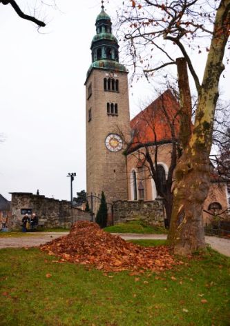 Augustinerkirche o Müllner Kirche