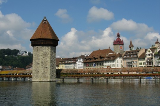 Tutte le vie portano a Lucerna