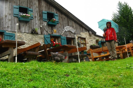 La Valle di Gastein nel Salisburghese