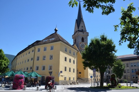 In Val Pusteria (e dintorni)