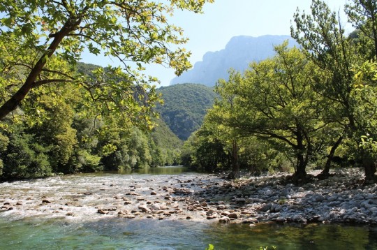 In Epiro, alla scoperta di una Grecia sorprendente