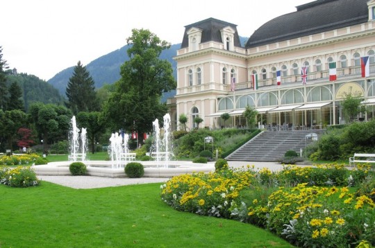 Bad Ischl, dove la nostalgia degli Asburgo è cult