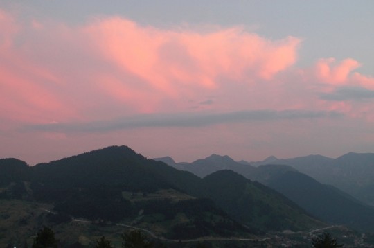 Grecia, Metsovo: la montagna incantata