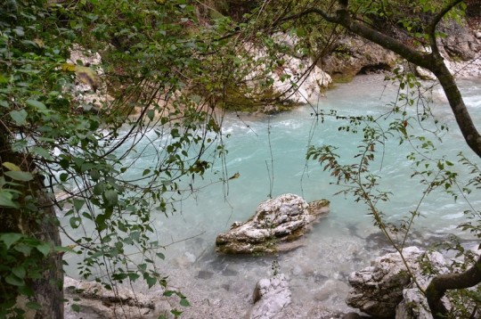 Sentieri di Pace: Tolmino