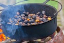 Svizzera: il Festival della Castagna in Val Bregaglia