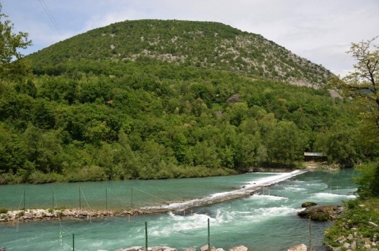 La Valle dell’Isonzo da Nova Gorica a Caporetto