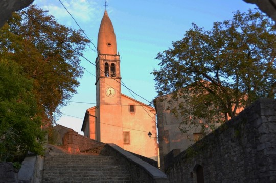 Slovenia, il fascino di San Daniele del Carso