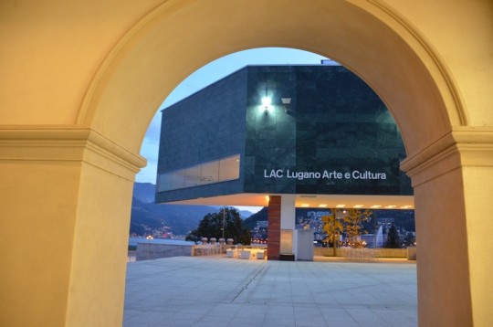 Il LAC Lugano