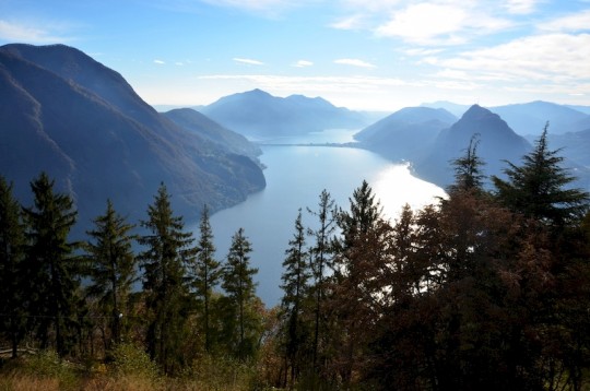 Lugano: 48 ore nella città di lago e d’arte