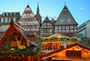 Tradizioni natalizie e mercatini a Francoforte