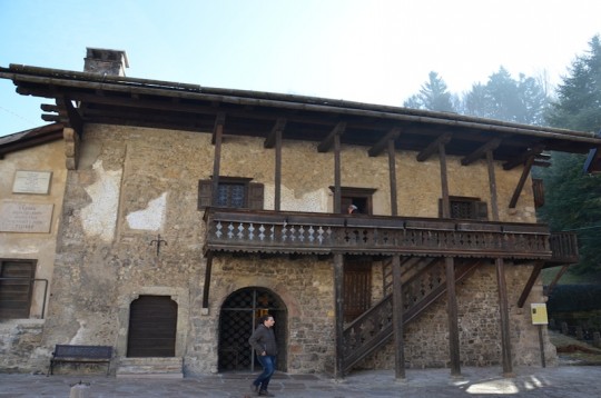 Le terre di Tiziano: Palazzo Fulcis a Belluno, Pieve di Cadore, la Valbelluna