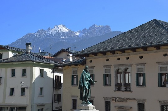 Dal Cadore alla Valbelluna