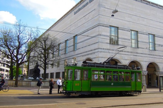 Le opere del Museo Nacional del Prado nel Kunstmuseum di Basilea