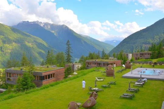 Austria: l’essenza della montagna nel Gradonna Mountain Resort