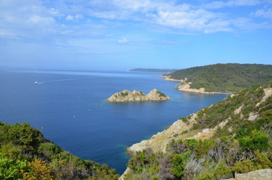 Hyères: l’Isola di Port-Cros