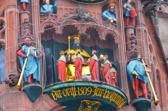 Gli anni d’oro di Norimberga: il Medioevo